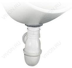 Jacob Delafon Сифон для писсуара "Coquelle 2" E62090 – фотография-1